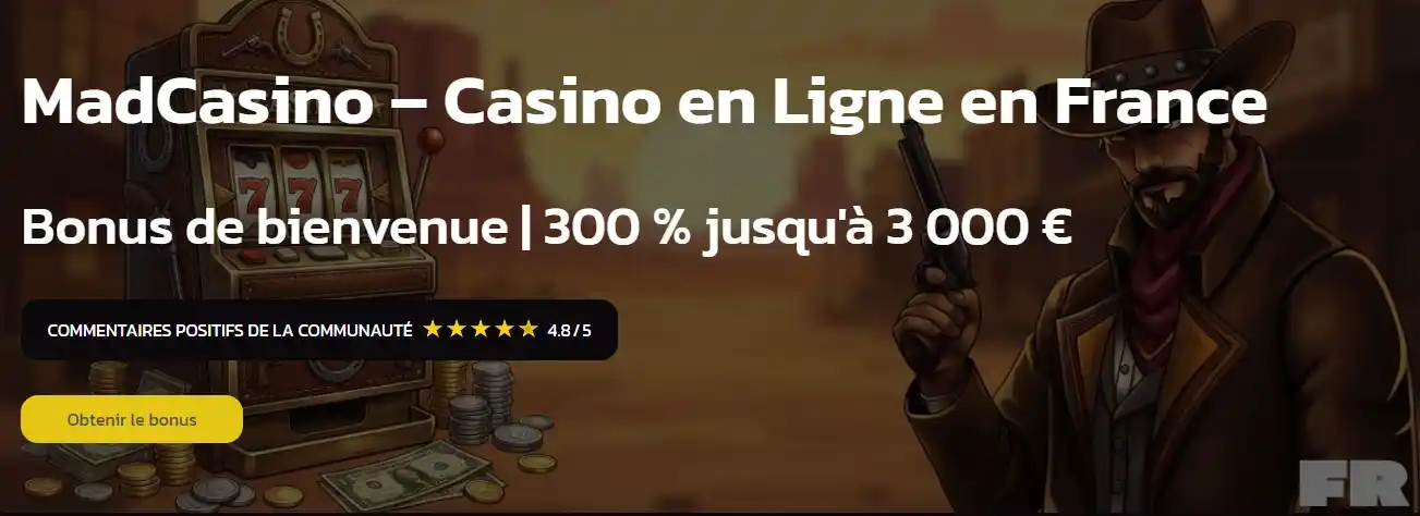 MadCasino casino review section 6